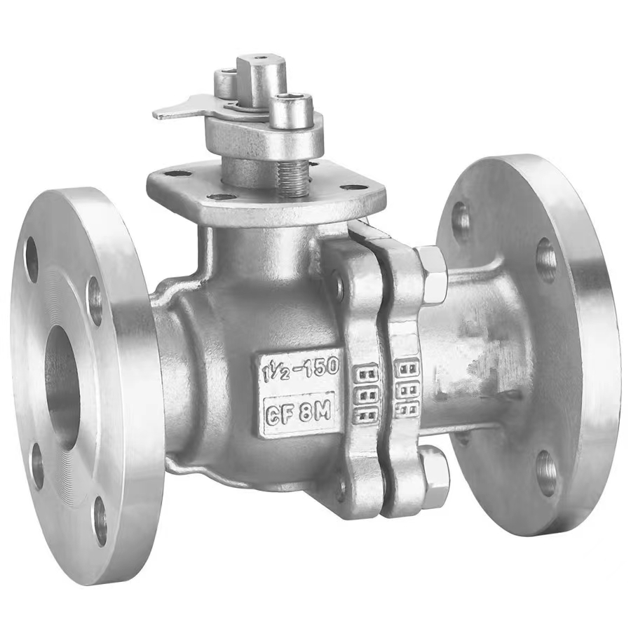 ANSI/ASME Flange Ball Valve
