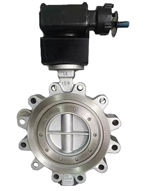 ANSI Butterfly Valve